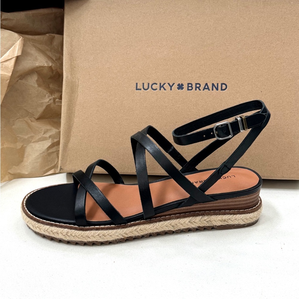 Lucky brand sandals